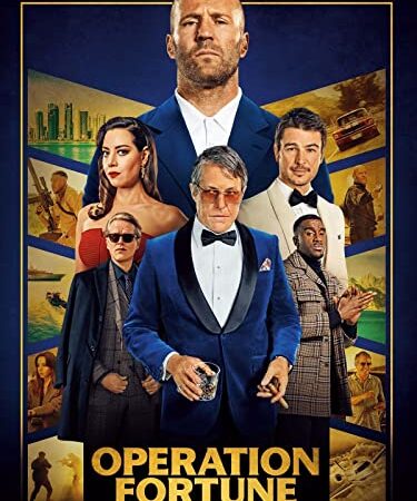 Operation Fortune