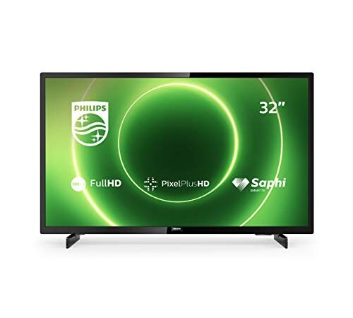 Philips 32PFS6805/12 32 Zoll (80cm) Fernseher LED TV | FHD, Pixel Plus HD & HDR10 | SAPHI