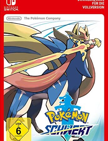 Pokémon Schwert | Switch - Download Code