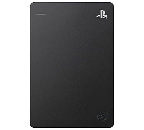 Seagate Game Drive PS4 2TB tragbare externe Festplatte, 2.5 Zoll, USB 3.0, Playstation4, Modellnr.: STGD2000200