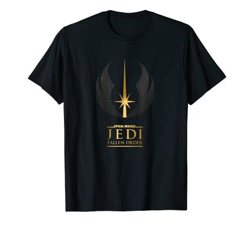 Star Wars Jedi Fallen Order Crest Symbol T-Shirt