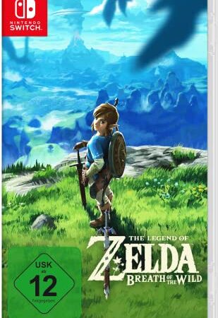 The Legend of Zelda: Breath of the Wild - [Nintendo Switch]
