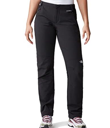 THE NORTH FACE - Damen Forcella Hose - TNF Black, EU 36