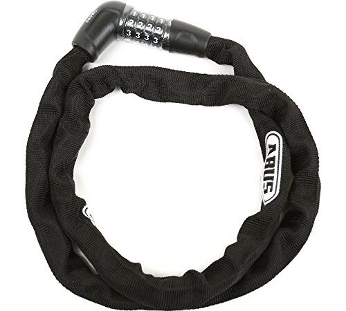 Abus kettingslot code SteelOChain 5805C/