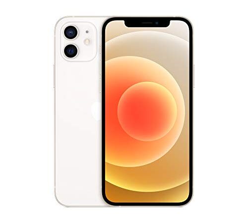 Apple iPhone 12 (128 GB) - Weiß