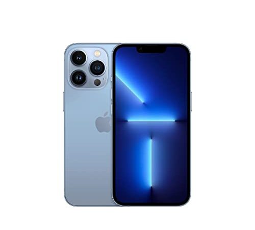 Apple iPhone 13 Pro, 256GB, Sierrablau - (Generalüberholt)