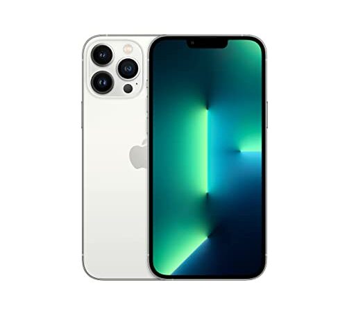 Apple iPhone 13 Pro Max, 512GB, Silber - (Generalüberholt)