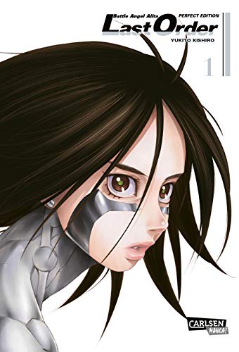 Bestes alita battle angel im jahr 2024 [Basierend auf 50 Expertenbewertungen]