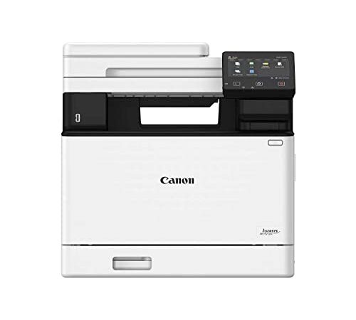 Canon i-SENSYS MF752Cdw - farve