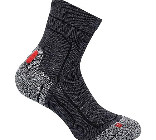 CMP - Hiking Softair Sock, Man, Antracite Mel., 46/48