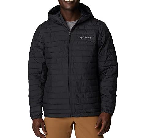 Columbia Herren Silver Falls Kapuzen-Jacke