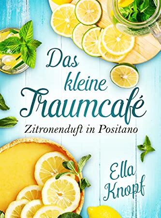 Das kleine TraumCafé: Zitronenduft in Positano