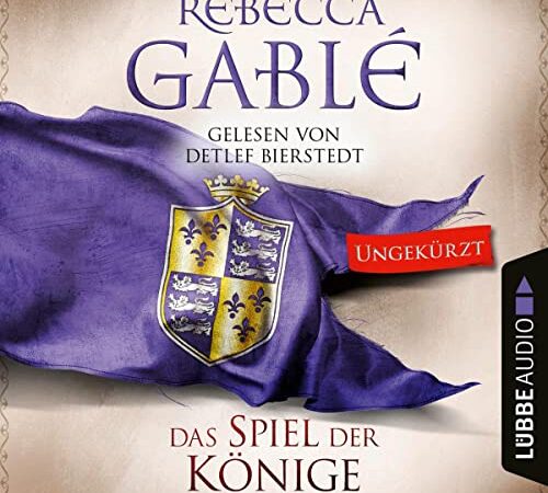 Das Spiel der Könige: Waringham-Saga 3