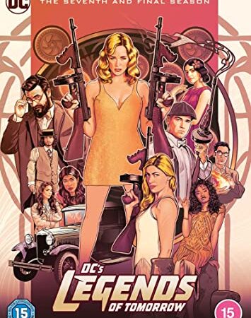 DC's Legends of Tomorrow: Season 7 [DVD] [] [2022]