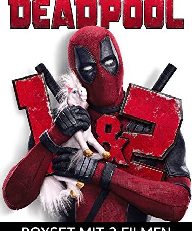 Deadpool - Die 2er Film-Kollektion