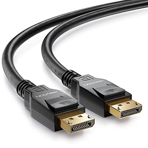 Bestes displayport kabel im jahr 2024 [Basierend auf 50 Expertenbewertungen]