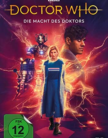 Doctor Who - Die Macht des Doktors