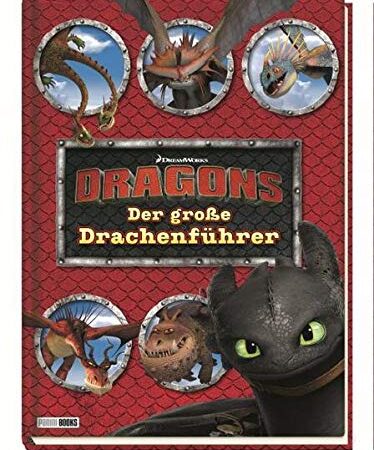 Dragons: Der große Drachenführer