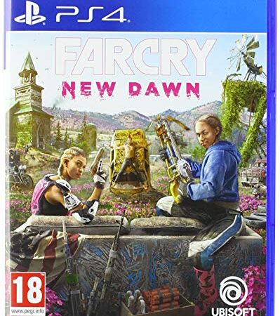 Far Cry New Dawn (Playstation 4) [ ]