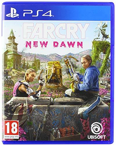 Bestes far cry new dawn im jahr 2024 [Basierend auf 50 Expertenbewertungen]