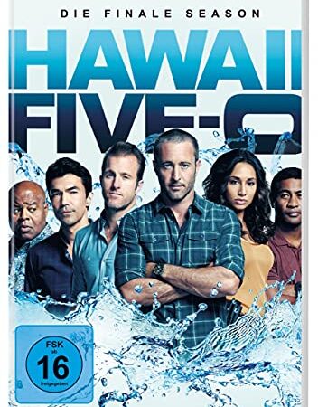 Hawaii Five-0 - Season 10 [5 DVDs]
