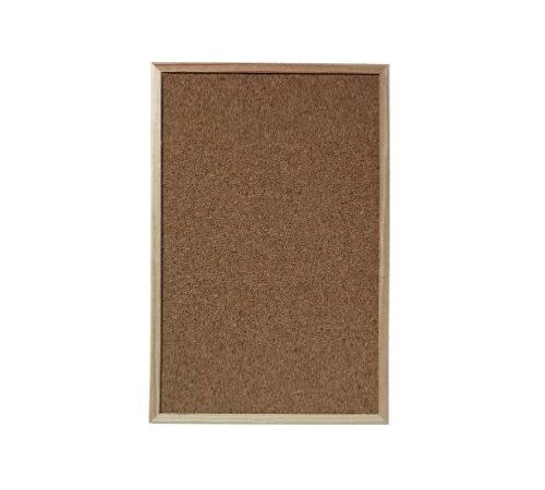 Herlitz 1600030 Pinnwand Kork 40x60cm