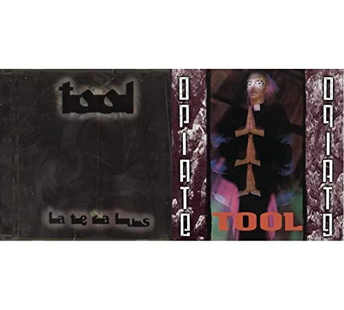 Lateralus & Opiate