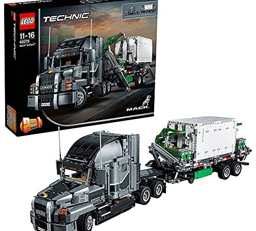 LEGO 42078 Technic Mack Anthem