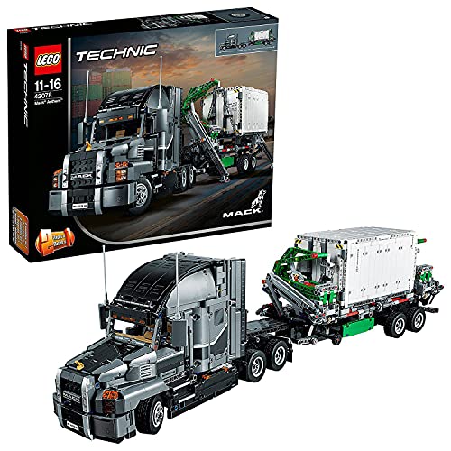 Bestes lego technic im jahr 2024 [Basierend auf 50 Expertenbewertungen]