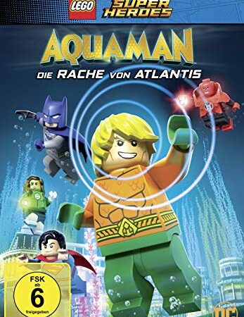Lego DC Super Heroes: Aquaman - Die Rache von Atlantis