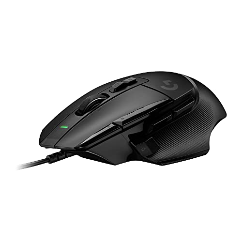 Bestes logitech g502 im jahr 2024 [Basierend auf 50 Expertenbewertungen]