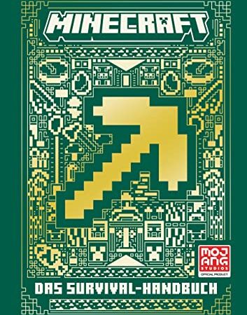 Minecraft - Das Survival-Handbuch: Ein offizielles Minecraft-Handbuch
