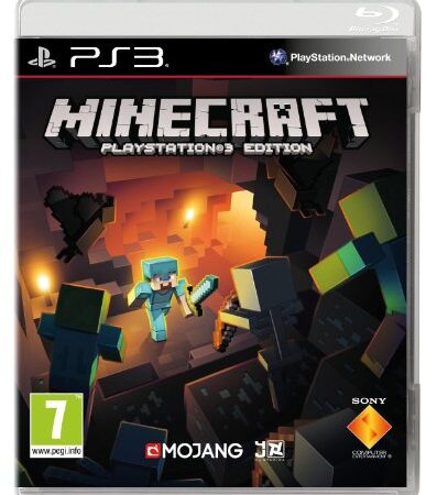 Minecraft (Sony PS3)
