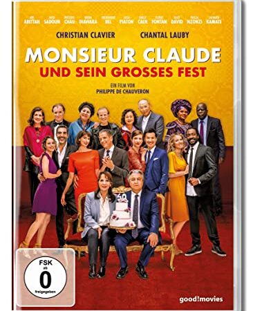 Monsieur Claude und sein großes Fest