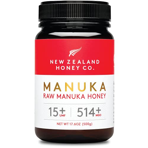 Bestes manuka honig im jahr 2024 [Basierend auf 50 Expertenbewertungen]