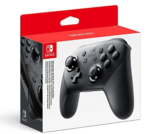 Nintendo Switch Pro Controller