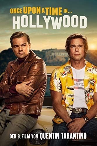 Bestes once upon a time in hollywood im jahr 2024 [Basierend auf 50 Expertenbewertungen]