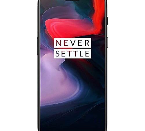 OnePlus 6 128GB International Version - Mirror Black
