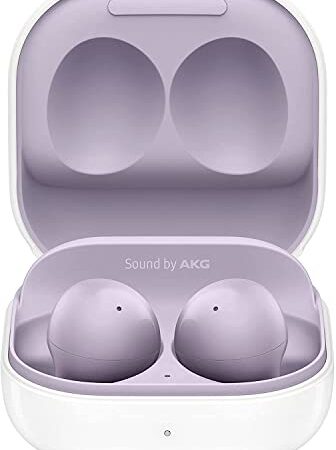 Samsung Galaxy Buds2 SM-R177 Bluetooth-Kopfhörer, Violett