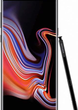 Samsung Galaxy Note 9 Bundle (128GB, Dual Sim) + Samsung Evo Plus 128 GB Speicherkarte - Deutsche Version