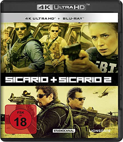 Bestes sicario im jahr 2024 [Basierend auf 50 Expertenbewertungen]