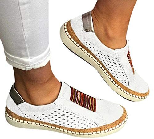 Sneaker Damen Schwarz 40 rutschfeste Sale Plateau Shoes Sportschuhe Freizeitschuhe Gym Frühling Meladen Turnschuhe Laufschuhe Damenschuhe Bequeme Leistungsstarke Wmshoes Sneakers Schuhe