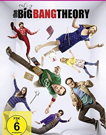 The Big Bang Theory - Die komplette elfte Staffel [2 DVDs]