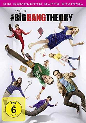 Bestes big bang theory staffel 11 im jahr 2024 [Basierend auf 50 Expertenbewertungen]