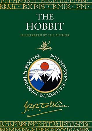 The Hobbit Illustrated by the Author (Tolkien Illustrated Editions)