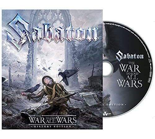 The War to End All Wars (Ltd.Digibook)