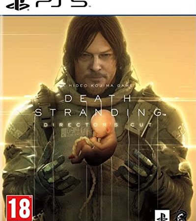 Unbekannt Death Stranding Director's Cut
