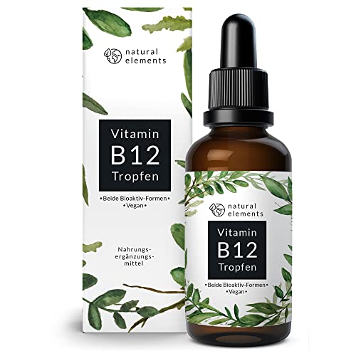 Bestes vitamin b12 im jahr 2024 [Basierend auf 50 Expertenbewertungen]