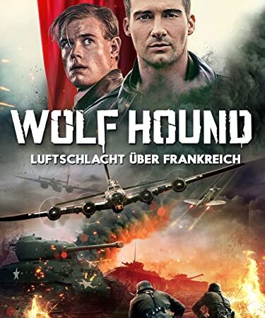 Wolf Hound - Luftschlacht über Frankreich
