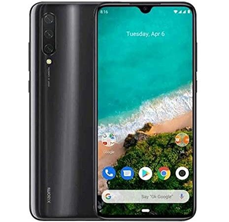 Xiaomi Mi A3 Kind of Grey 6,088" 4gb/64gb Dual SIM